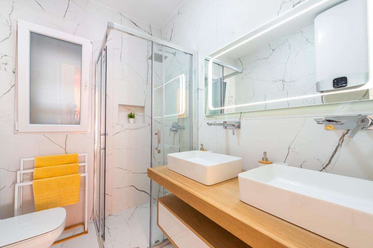 New Deluxe Jacuzzi Apartment Ana ドゥブロブニク エクステリア 写真