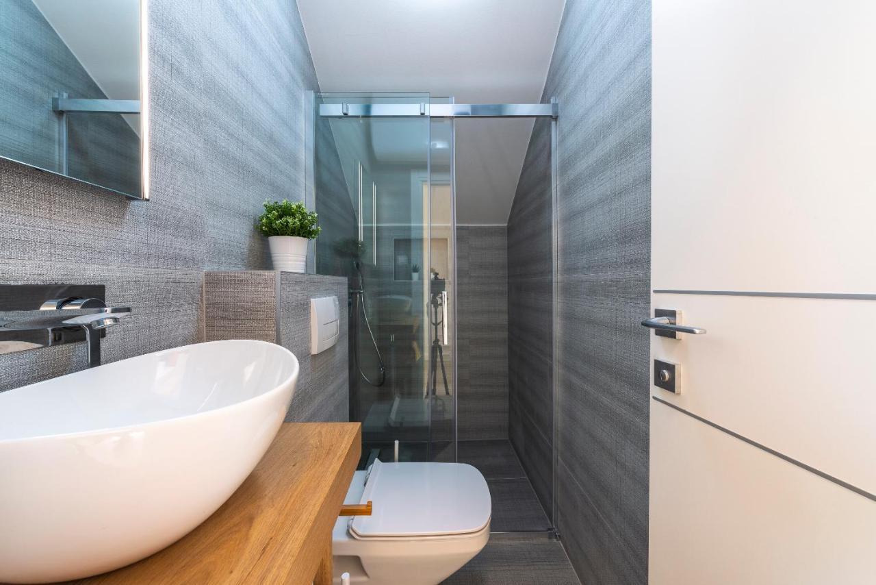 New Deluxe Jacuzzi Apartment Ana ドゥブロブニク エクステリア 写真