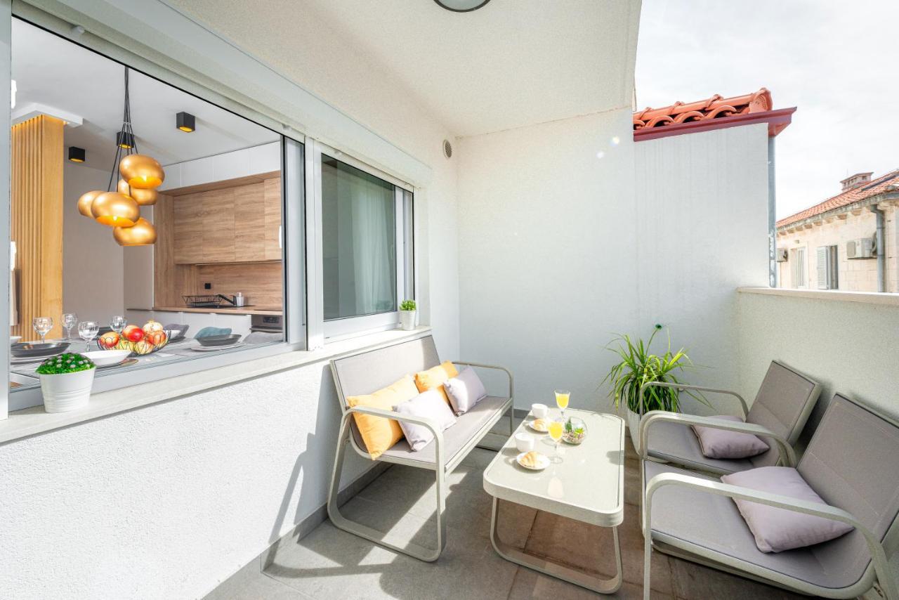 New Deluxe Jacuzzi Apartment Ana ドゥブロブニク エクステリア 写真
