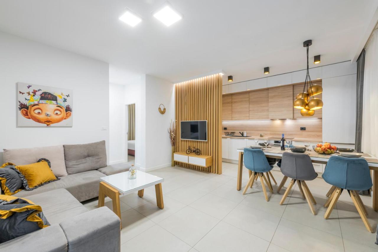 New Deluxe Jacuzzi Apartment Ana ドゥブロブニク エクステリア 写真