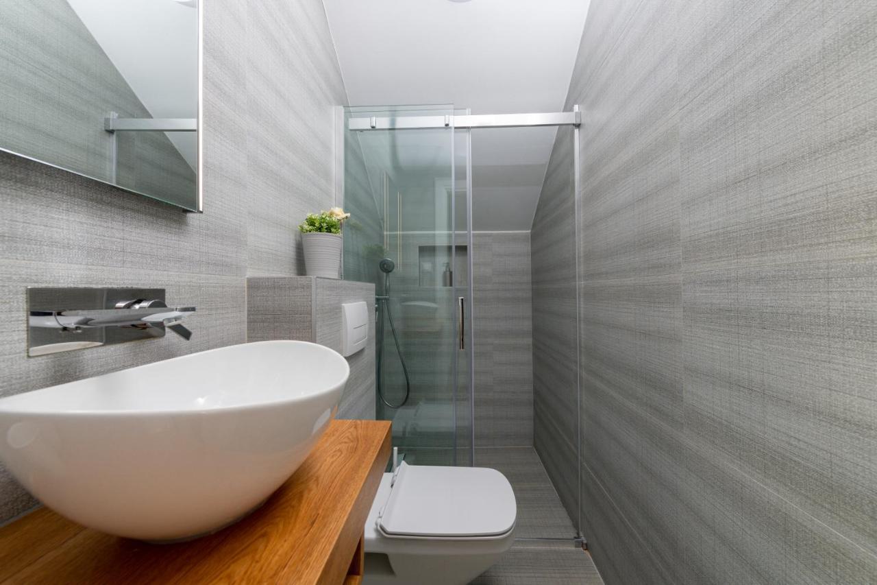 New Deluxe Jacuzzi Apartment Ana ドゥブロブニク エクステリア 写真