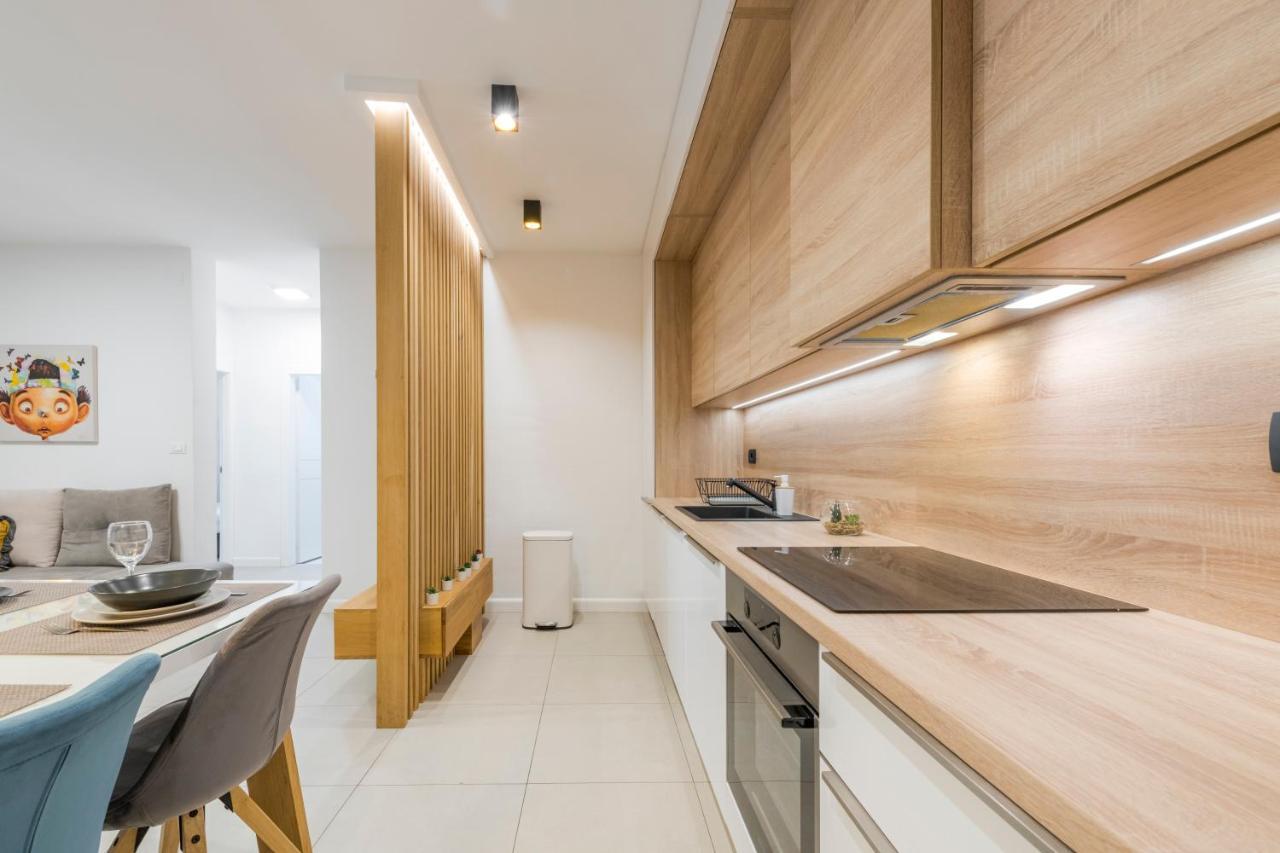 New Deluxe Jacuzzi Apartment Ana ドゥブロブニク エクステリア 写真