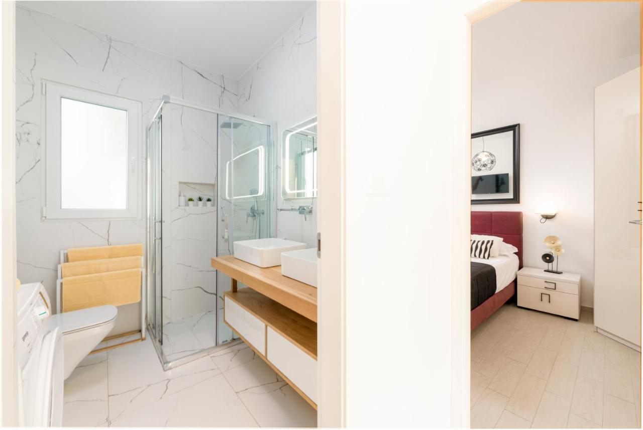 New Deluxe Jacuzzi Apartment Ana ドゥブロブニク エクステリア 写真