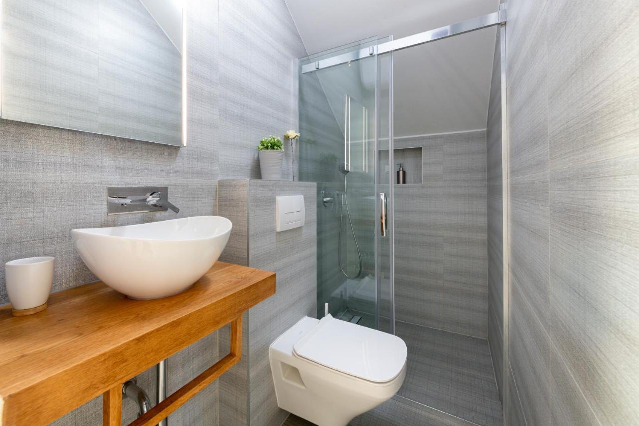 New Deluxe Jacuzzi Apartment Ana ドゥブロブニク エクステリア 写真